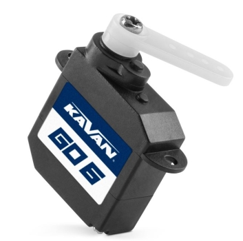 KAV20.004 Servo GO-04digi 1S! 3,8g 5,5N/0,06s